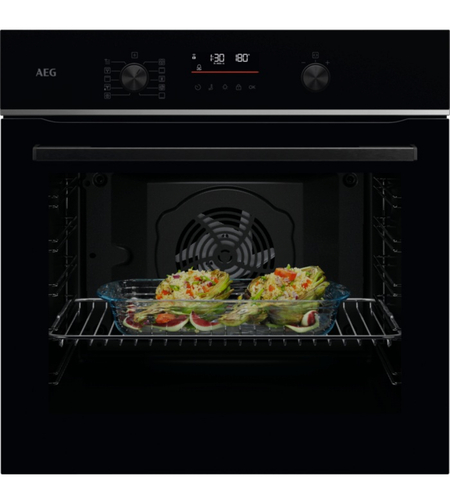 Фурна за вграждане AEG TU5PB431SB