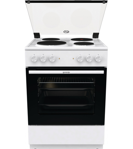 Готварска печка - електрическа Gorenje GE6A40WB