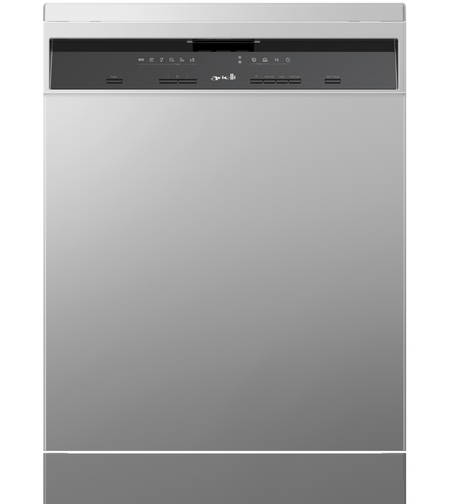 Съдомиялна 60см Arielli ADW12-7631C SILVER
