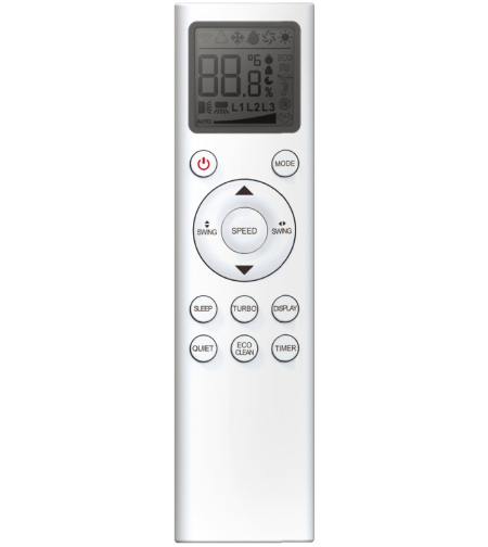 Климатик инверторен MBO MBO-H09A4/MBR3DI-EU (Wi-Fi)