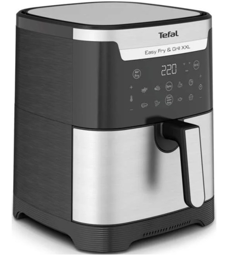 Уред за готвене Tefal EY801D15 Easy Fry XXL Flexcook