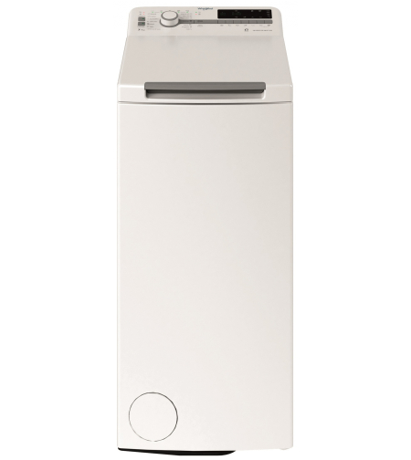 Перална машина с горно зареждане Whirlpool TDLR 7231BS EU