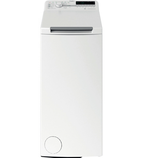 Пералня с горно зареждане Whirlpool TDLR 7250SS EU/N