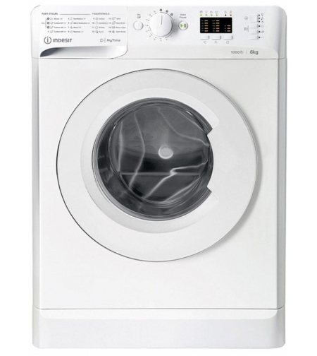 Перална машина Indesit MTWSA 61053 W EE