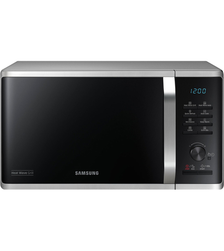 Микровълнова печка Samsung MG23K3575AS/OL