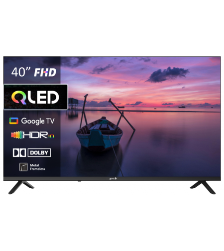 Телевизор ARIELLI QLED40QM10GTV SMART