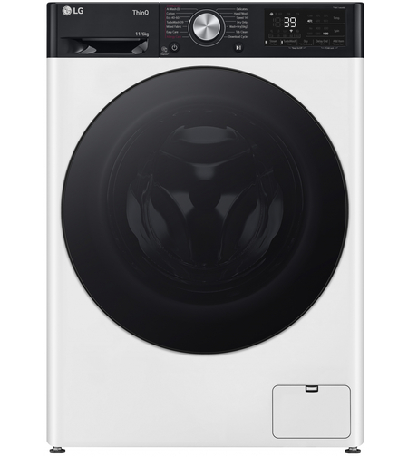 Пералня със Сушилня LG F4DR711S2H