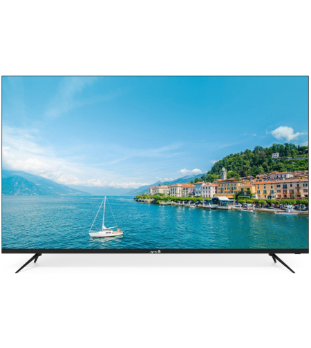 Телевизор ARIELLI LED65N218T2 UHD ANDROID SMART