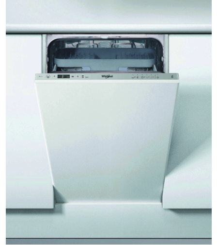 Съдомиялна машина за вграждане Whirlpool WSIC 3M27 C