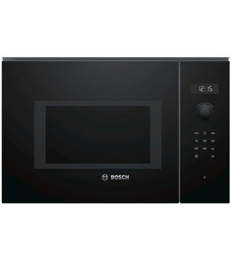 Микровълнова за вграждане Bosch BFL554MB0