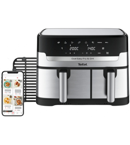 Уред за готвене Tefal EY905D10 Easy Fry Grill