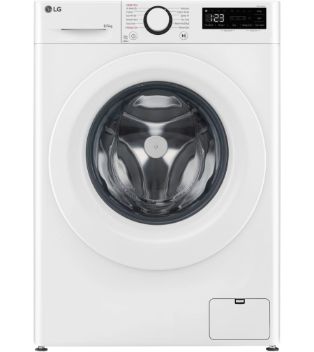 Пералня със Сушилня LG F2DR508SWW