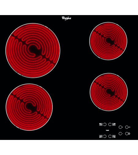 Плот за вграждане Whirlpool AKT 8090/NE