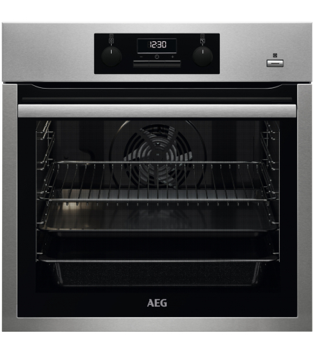 Фурна за вграждане AEG BES351111M