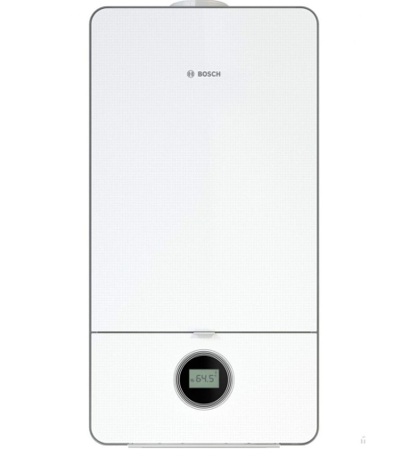 Двуконтурен газов котел Bosch Condens 7000iw / 24KW