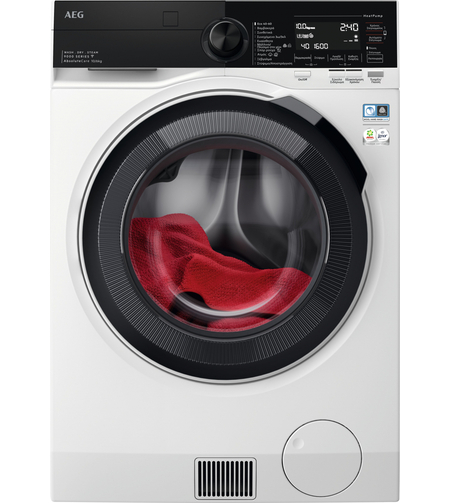 Пералня със Сушилня AEG LWR98165NXE