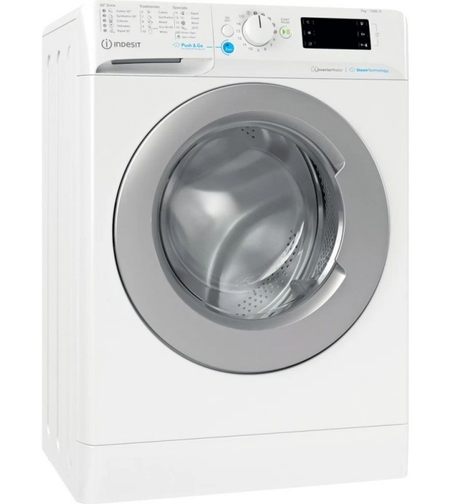 Пералня Indesit BWSE 71295X WSV EE