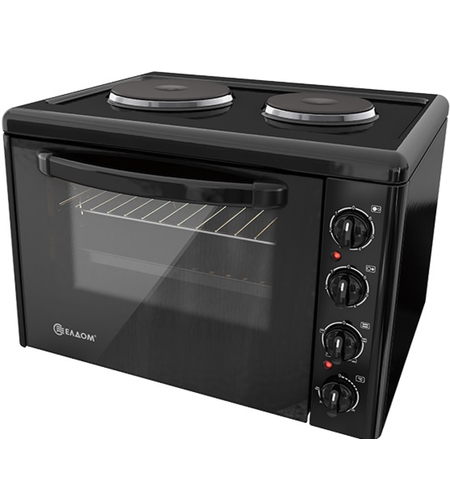 Мини печка - електрическа ELDOM 203VFEN new