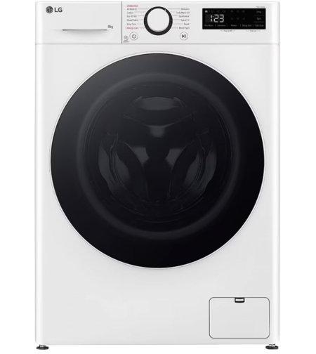 Перална машина LG F2WR508S0W