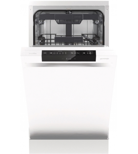 Съдомиялна машина 45см Gorenje GS541D10W