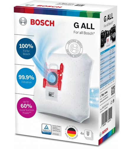 Торбичка за прахосмукачка Bosch BBZ41FGALL
