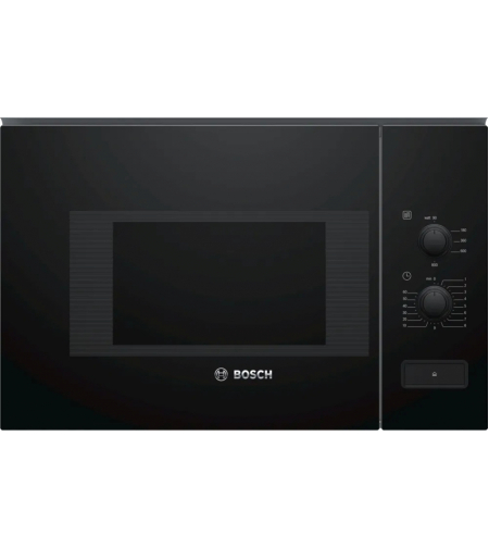 Микровълнова за вграждане Bosch BFL520MB0