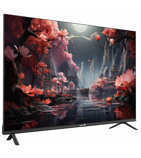 Телевизор ARIELLI QLED43UD10GTV SMART