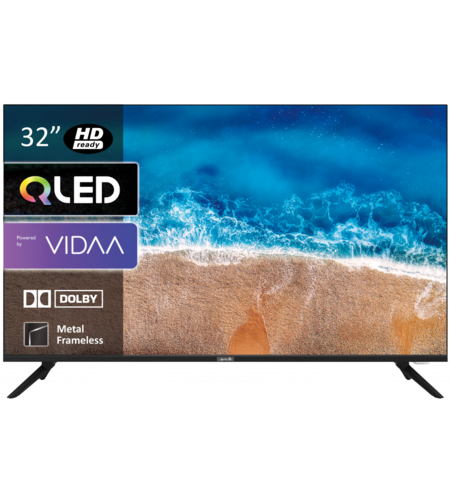 Телевизор ARIELLI QLED32N218VDA SMART