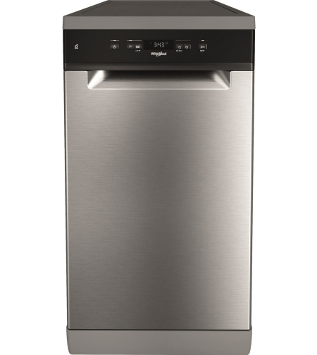 Съдомиялна машина 45см Whirlpool WSFC 3M27 X