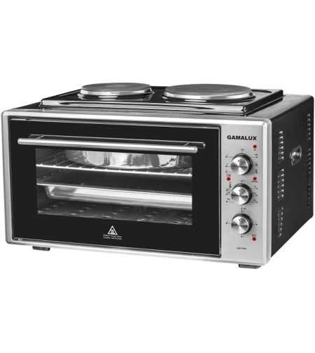 Мини печка - електрическа GAMALUX I-60 HP-2