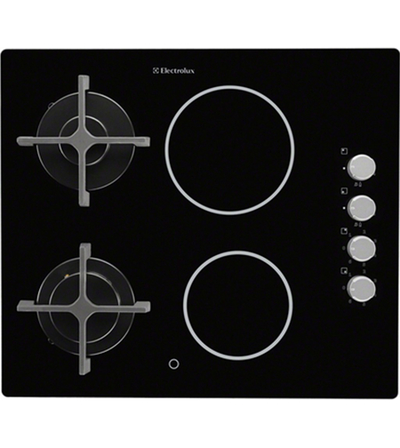 Плот за вграждане - комбиниран Electrolux EGE6172NOK