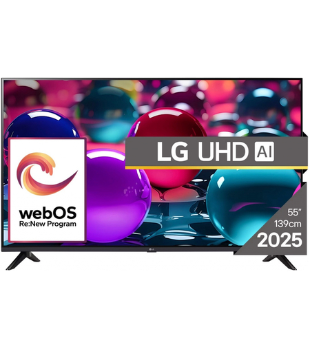 Телевизор LG LED 55UA73003LA