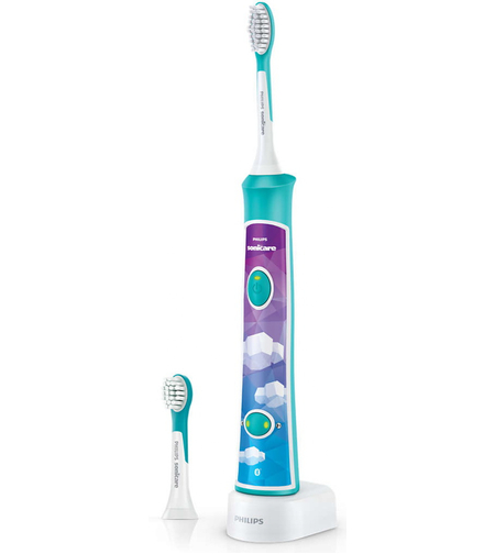 Електрическа четка за зъби Philips Sonicare HX6322/04 ForKids Bluetooth