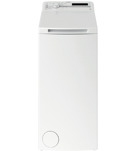 Пералня с горно зареждане Whirlpool TDLR 6040S EU/N