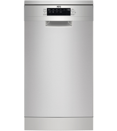 Съдомиялна машина 45см AEG FFB73527ZM