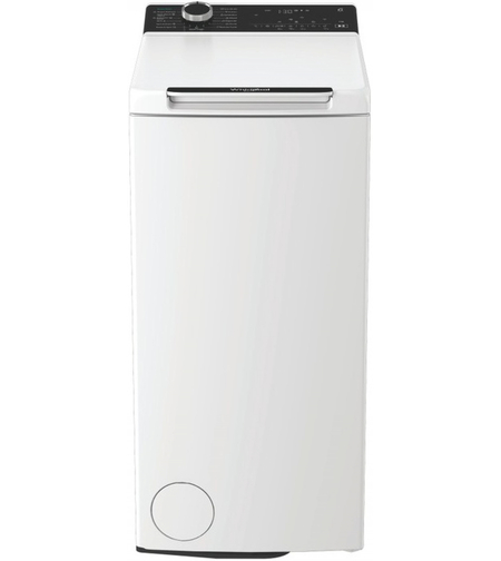 Пералня с горно зареждане Whirlpool TW721WBCVSWEE