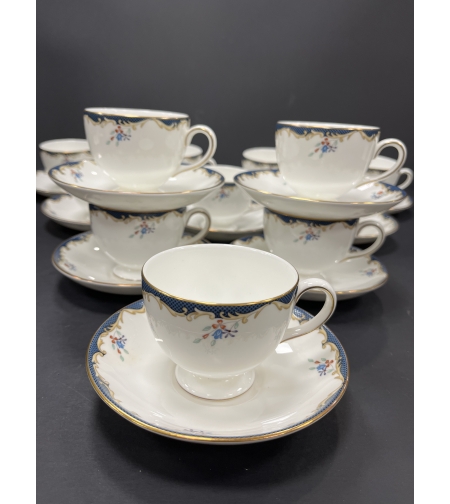 Сервиз за чай и кафе Wedgwood Chartley