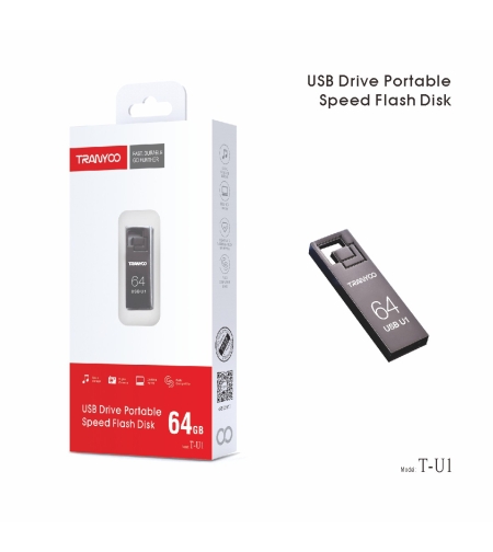 USB Flash памет 64gb T-U1