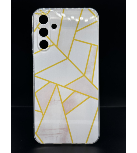 Дамски силиконов гръб мрамор за Samsung A05s RT-22