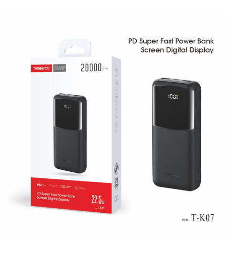 20 000 mAh Power bank със Super Fast Charging ( ТОП КАЧЕСТВО )