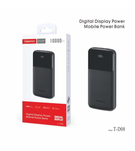 10 000 mAh Power bank ( ТОП КАЧЕСТВО )