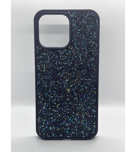 Luxury Crystal Purple Case RT-12 за iPhone 15 pro