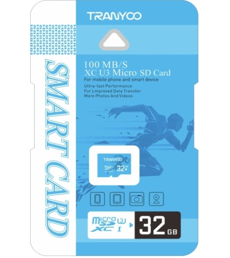 Tranyoo Micro SD 32gb