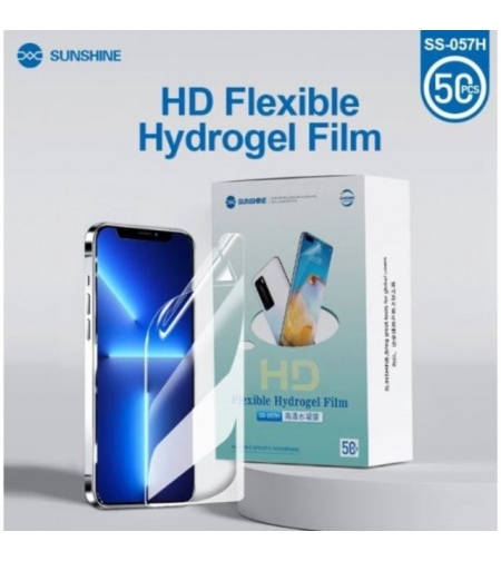 SUNSHINE SS-057H HD Hydrogel Film фолио за машина SUNSHINE