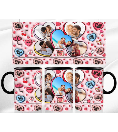 Чаша Свети Валентин 