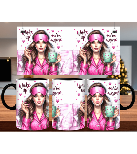 Магическа Коледна Чаша „Празнична Магия“ 5