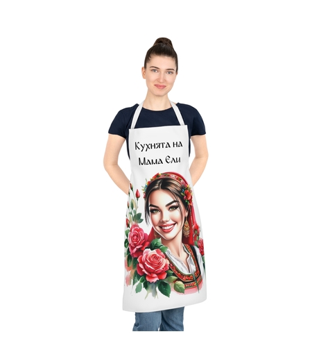 Престилка за готвене 49