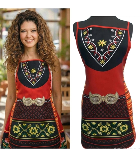 Престилка за готвене България 2