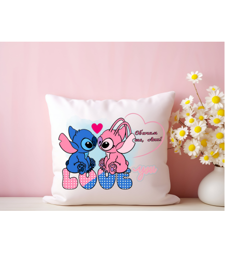 Персонализирана възглавничка 