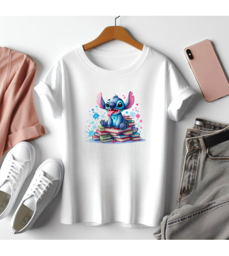 Тениска Стич 1